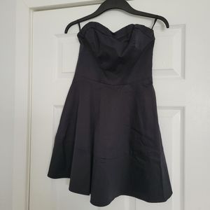 Express Black Dress